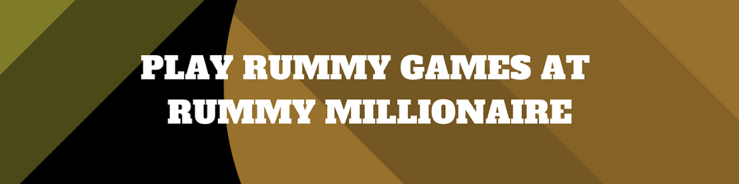 rummy games