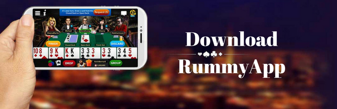 Download Rummy Mobile App 